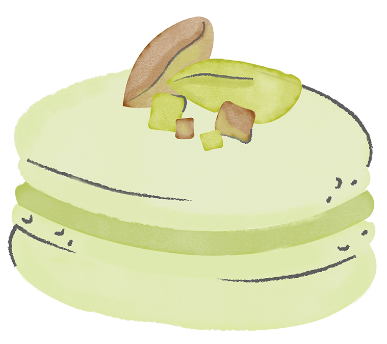 MAC_PISTACHIO MAC_PISTACHIO